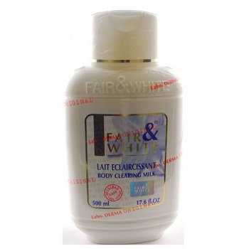 Fair And White Body Clearing Milk 500ml